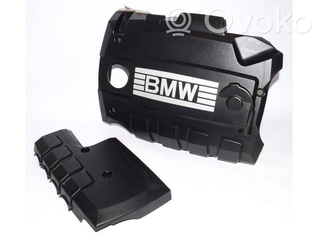 BMW 5 E60 E61 Engine cover (trim) 