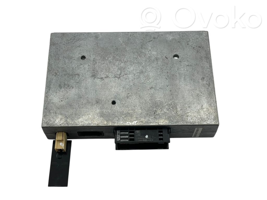 Audi A6 Allroad C6 Bluetooth control unit module 