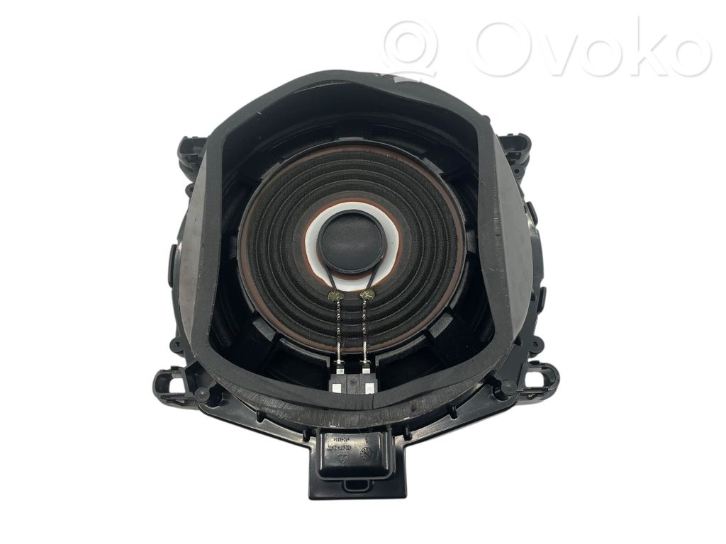 BMW X5 E70 Enceinte subwoofer 