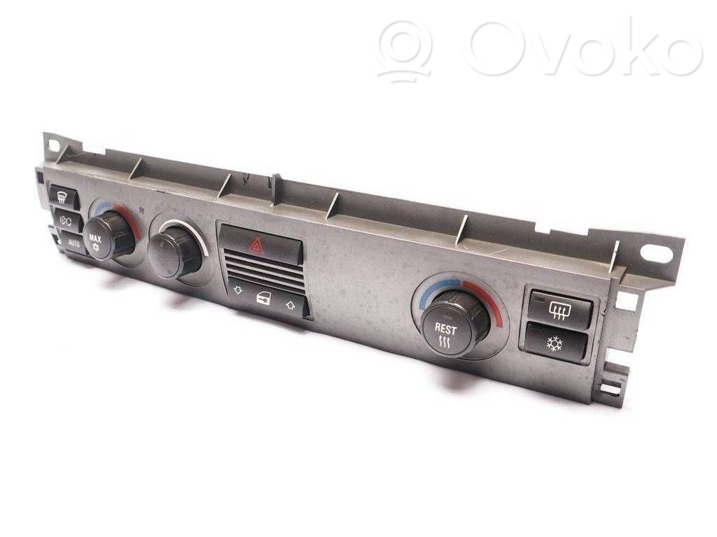 BMW 7 E65 E66 Climate control unit 