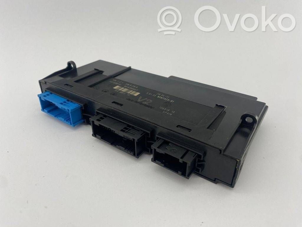 BMW 5 F10 F11 Modul confort 