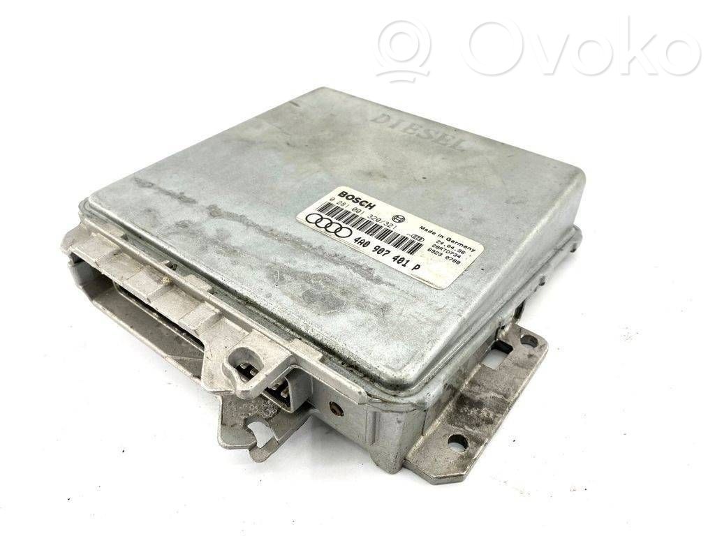 Engine control unit/module   8E0907401B,28SA4794,0281010446