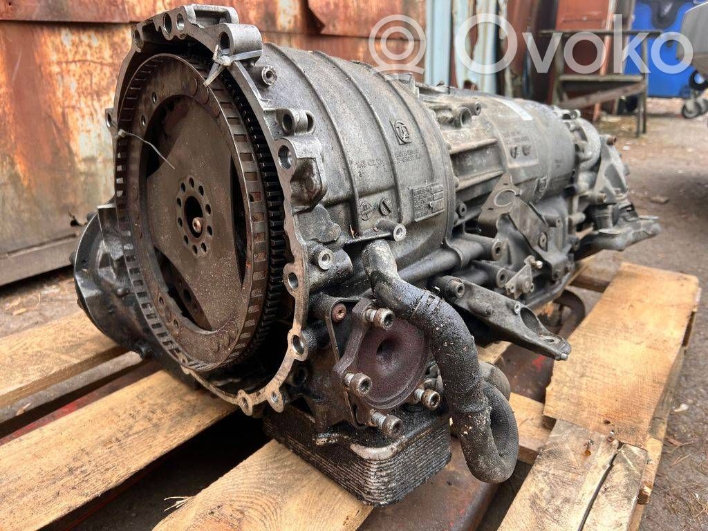 Audi A8 S8 D3 4E Automatic gearbox 