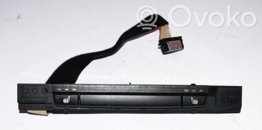 BMW 3 E90 E91 Seat heating switch 