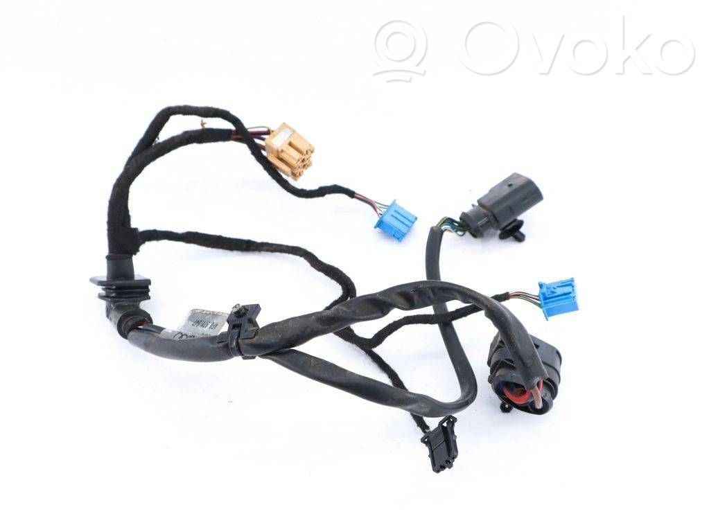 Audi A6 S6 C6 4F Soplador/ventilador calefacción 