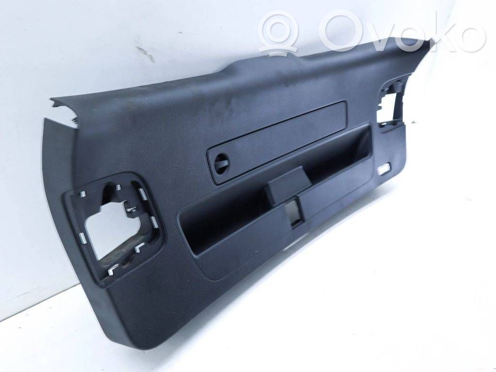Audi A6 S6 C7 4G Tailgate/boot lid cover trim 