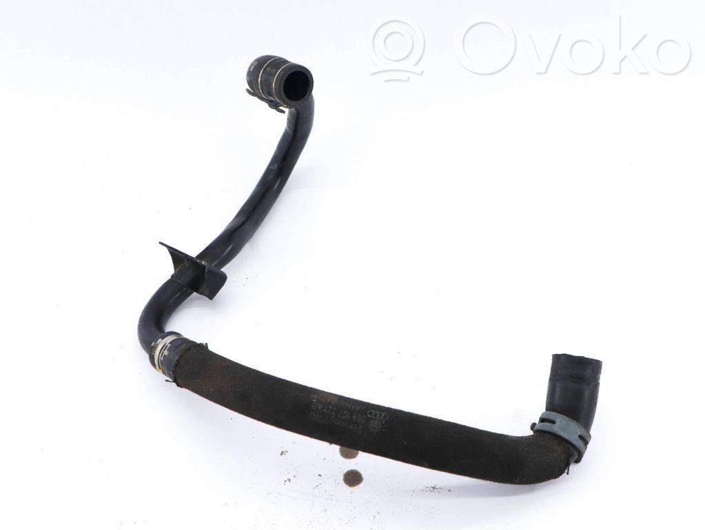 Engine coolant pipe/hose   059103221AD,059103493A