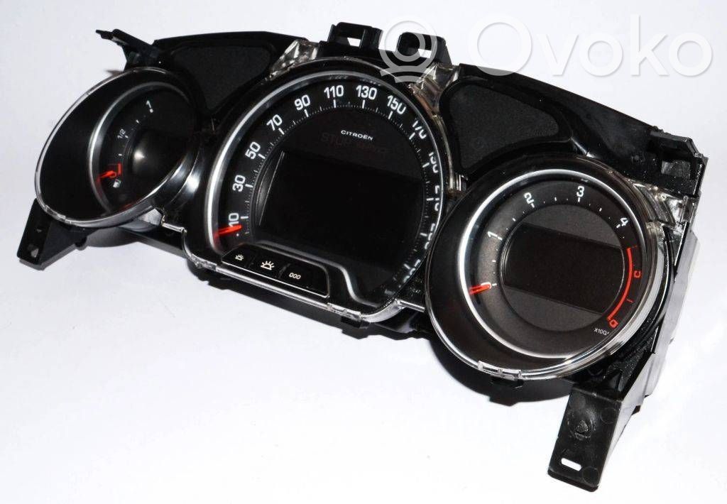 Citroen C5 Speedometer (instrument cluster) 