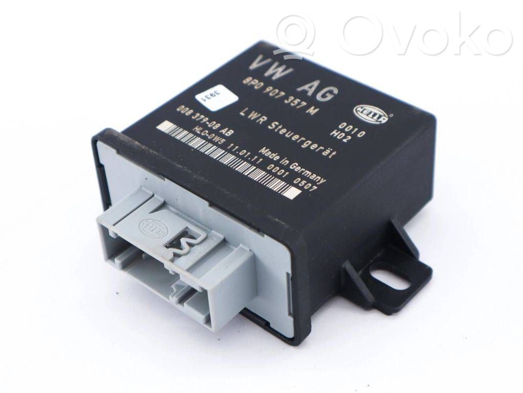 Audi A6 S6 C6 4F Light module LCM 