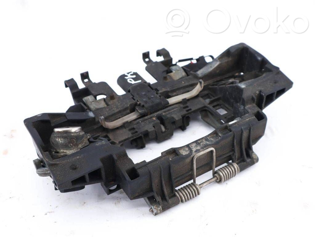 Audi A8 S8 D3 4E Front door exterior handle 