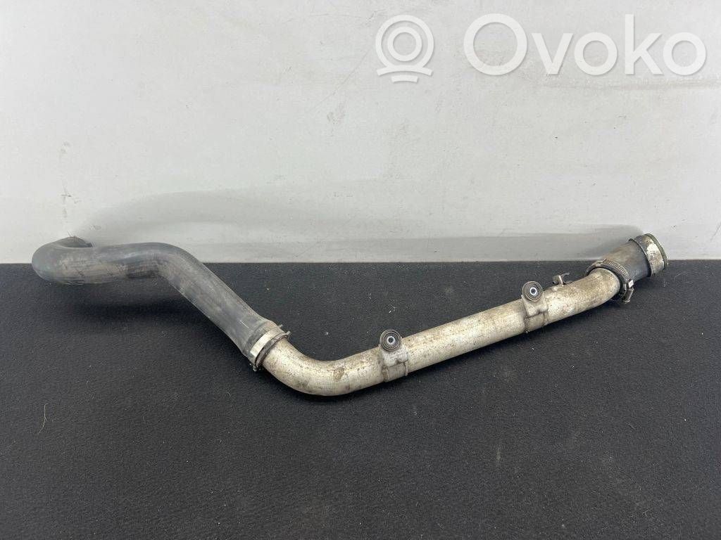 Audi Q7 4L Intercooler hose/pipe 