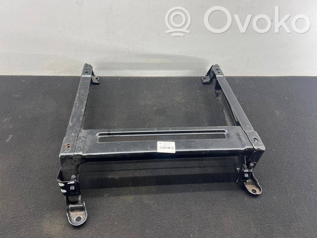 Audi Q7 4L Driver seat console base 