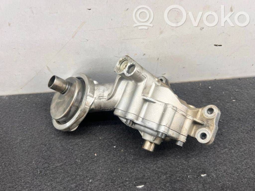 Audi A4 S4 B7 8E 8H Масляный насос 