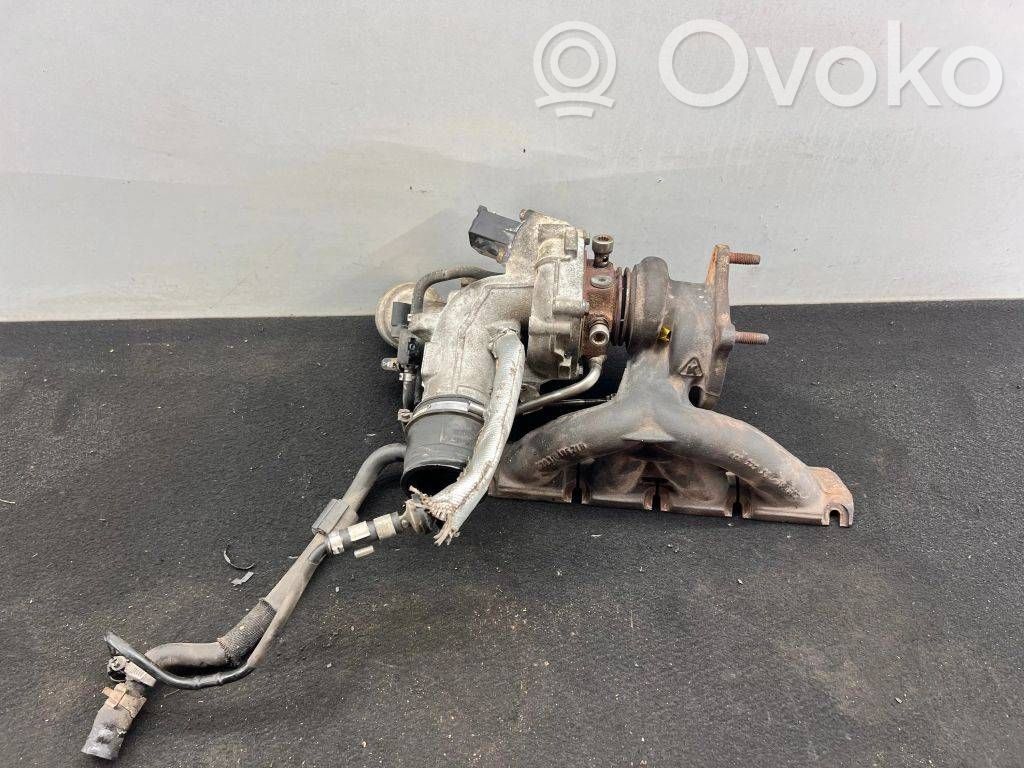 Audi A3 S3 A3 Sportback 8P Turbo 