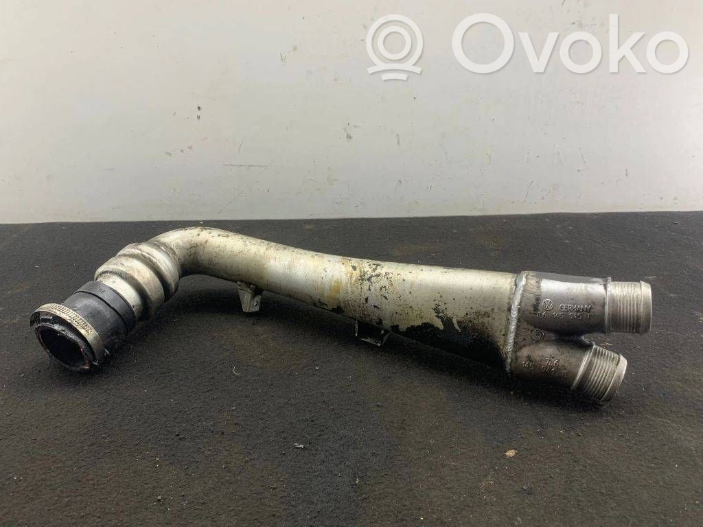 Audi Q7 4L Intercooler hose/pipe 