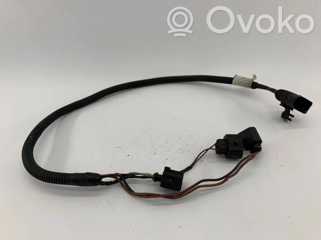 Audi Q7 4L Otros cableados 