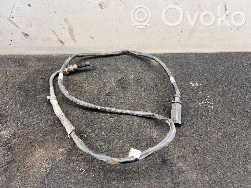 Audi A6 S6 C7 4G Izplūdes gāzu temperatūras sensors 