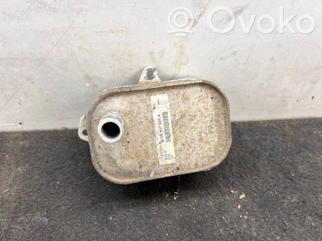 Audi A6 S6 C7 4G Mocowanie / uchwyt filtra oleju 