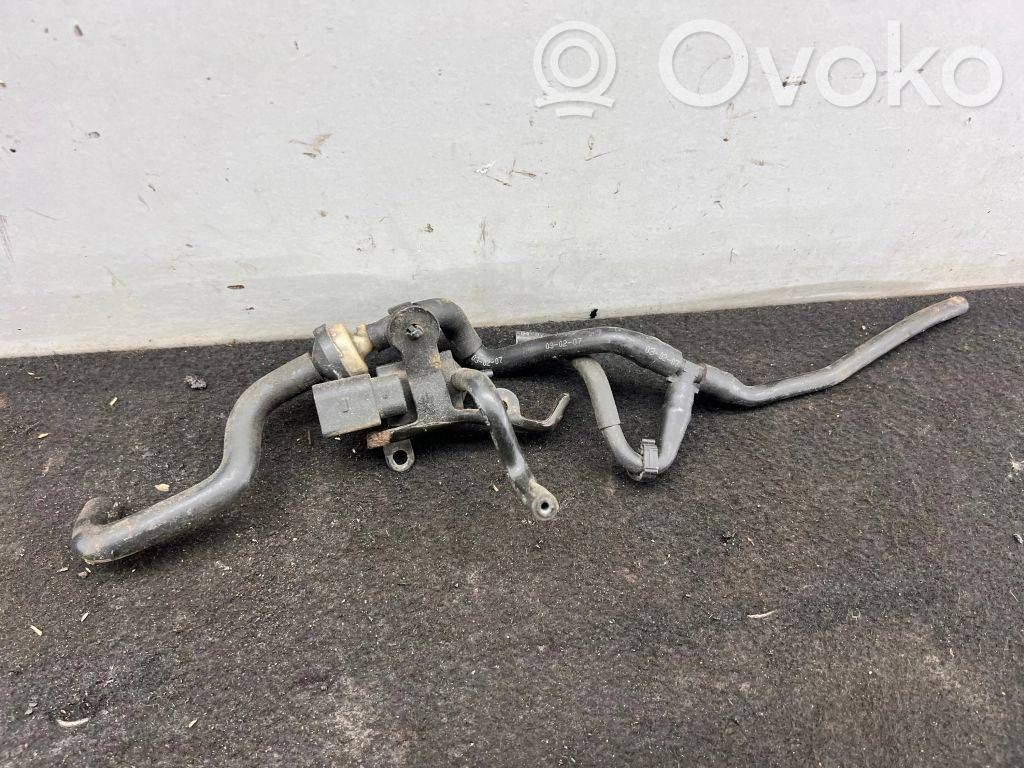 Audi A4 S4 B7 8E 8H Electroválvula del turbo 