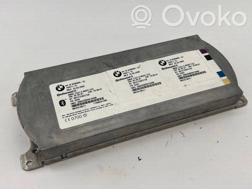 BMW 3 E90 E91 Bluetooth control unit module 
