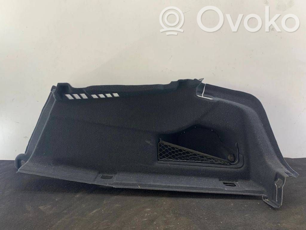 Audi A6 S6 C7 4G Boczek / Tapicerka / bagażnika 