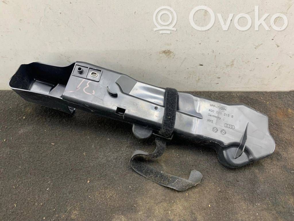 Audi A6 S6 C7 4G Tool box 
