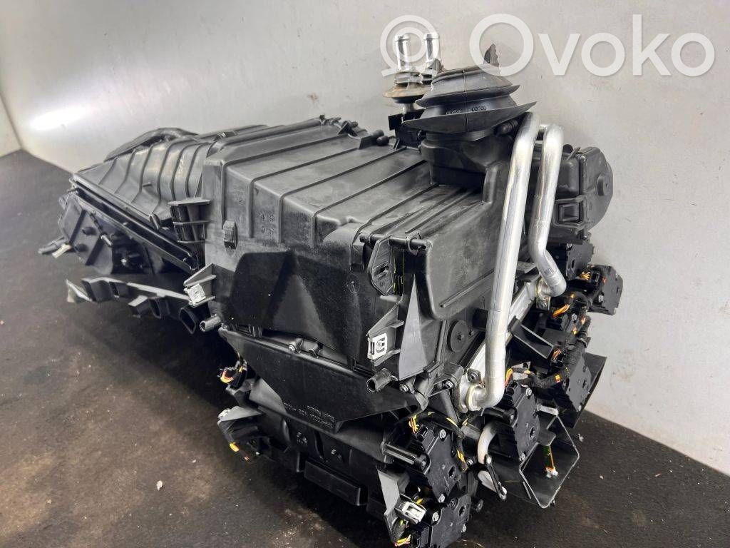 Audi A6 S6 C7 4G Bloc de chauffage complet 