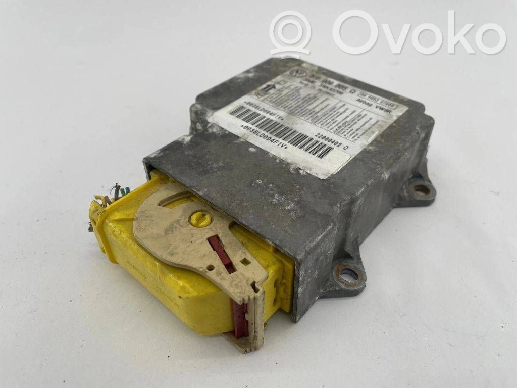Skoda Octavia Mk2 (1Z) Centralina/modulo airbag 