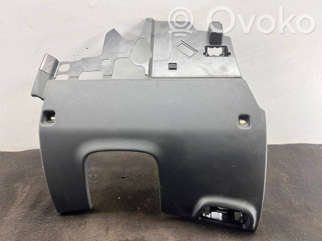 Audi A6 S6 C7 4G Ramă inferioară panou bord 