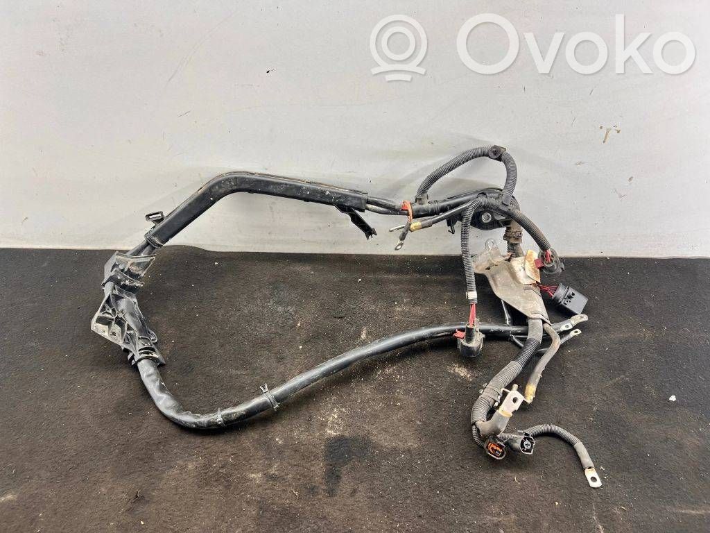 Audi A6 S6 C7 4G Wiązka rozrusznika 