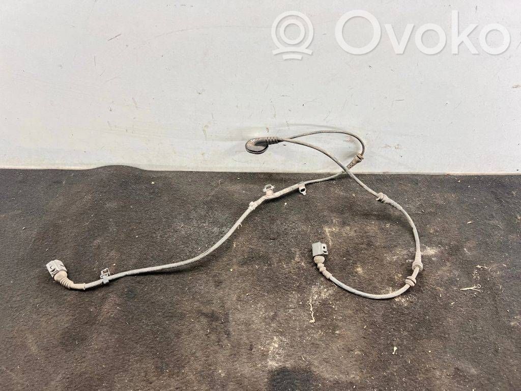 Cableado del sensor ABS trasero   4G0972254A