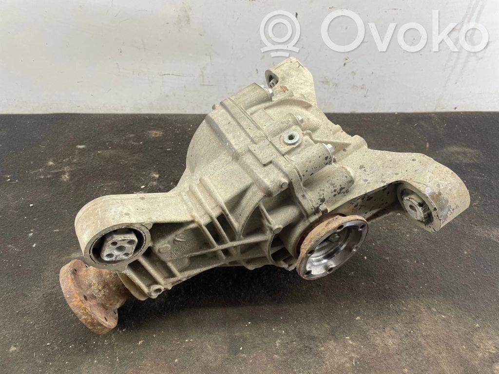 Audi Q7 4L Galinis reduktorius 