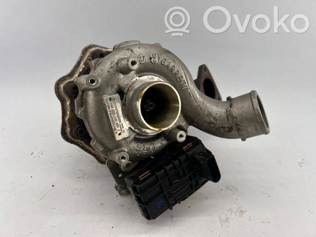 Audi A7 S7 4G Turbina 