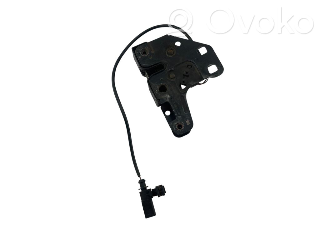 Audi A6 Allroad C6 Chiusura/serratura vano motore/cofano 