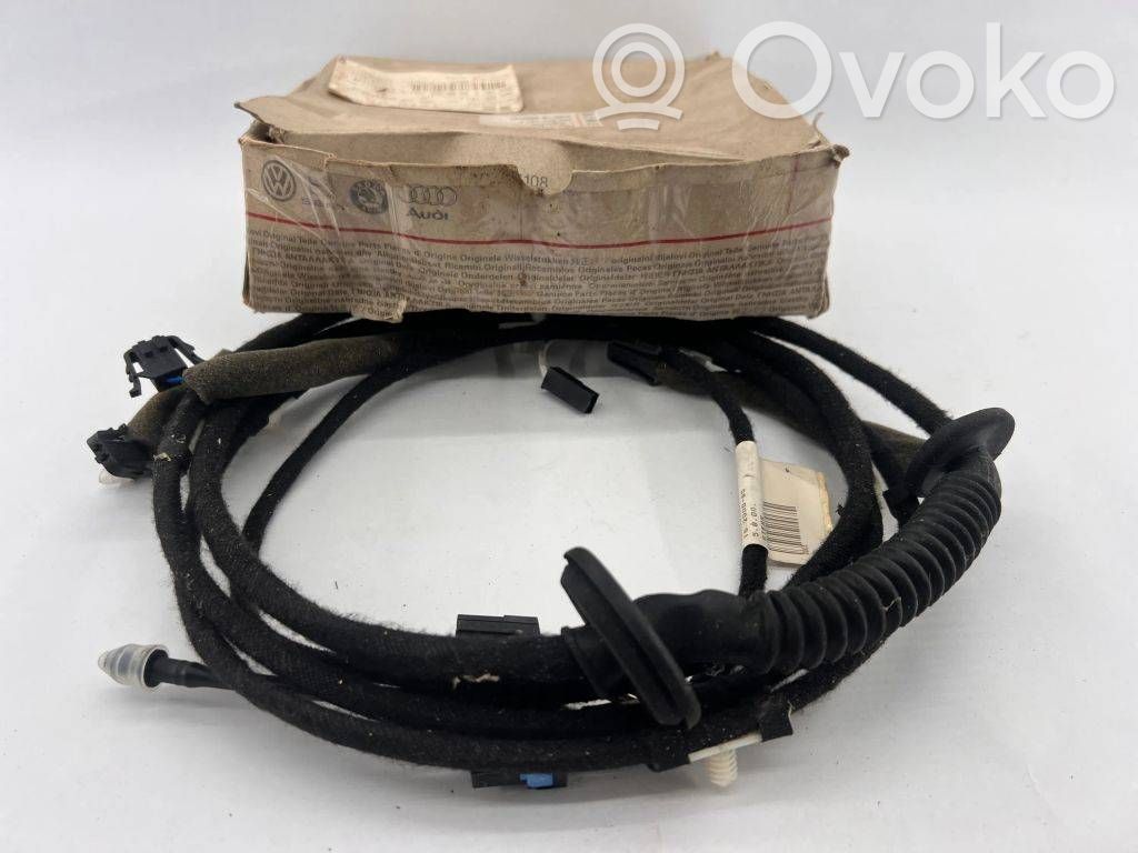 Volkswagen PASSAT B5 Tailgate/trunk wiring harness 