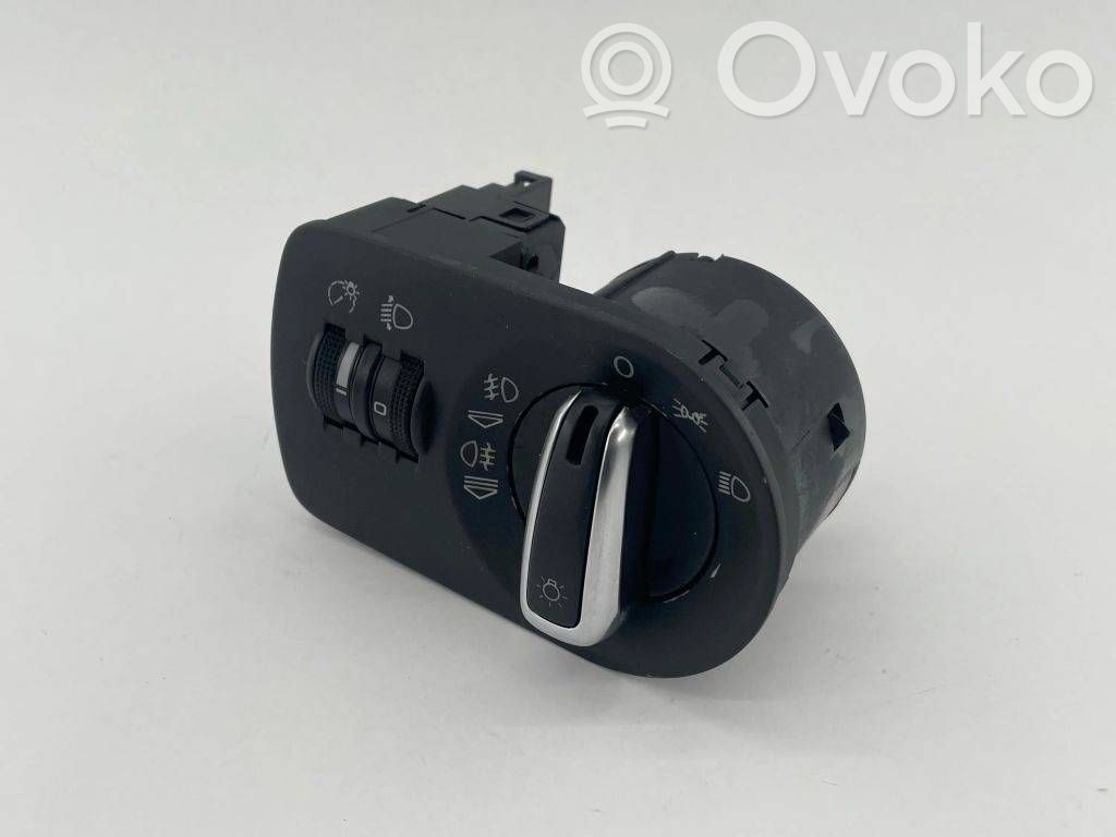 Audi TT TTS Mk2 Light switch 