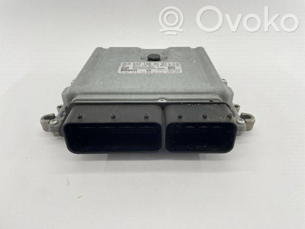 Mercedes-Benz E W211 Engine control unit/module 