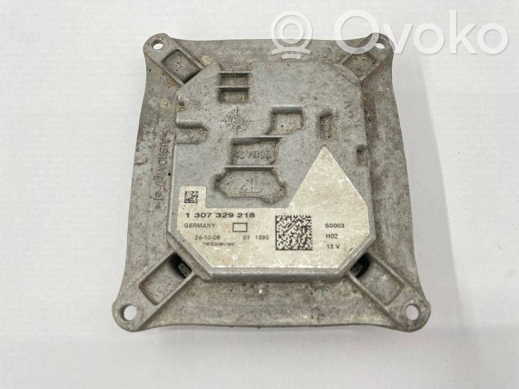 Audi A4 S4 B8 8K Headlight ballast module Xenon 