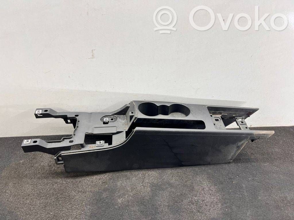 Audi TT TTS Mk2 Consola central 
