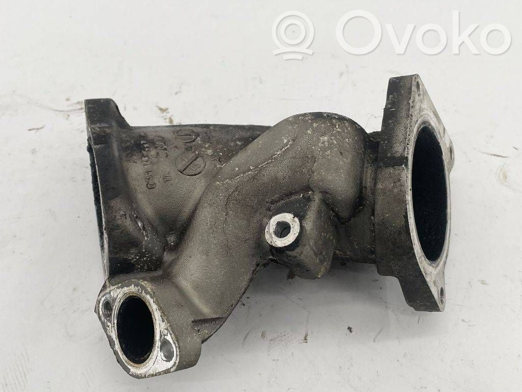 Audi A6 S6 C6 4F Intercooler hose/pipe 