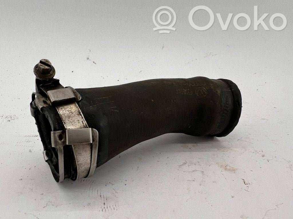 Audi A6 S6 C6 4F Intercooler hose/pipe 