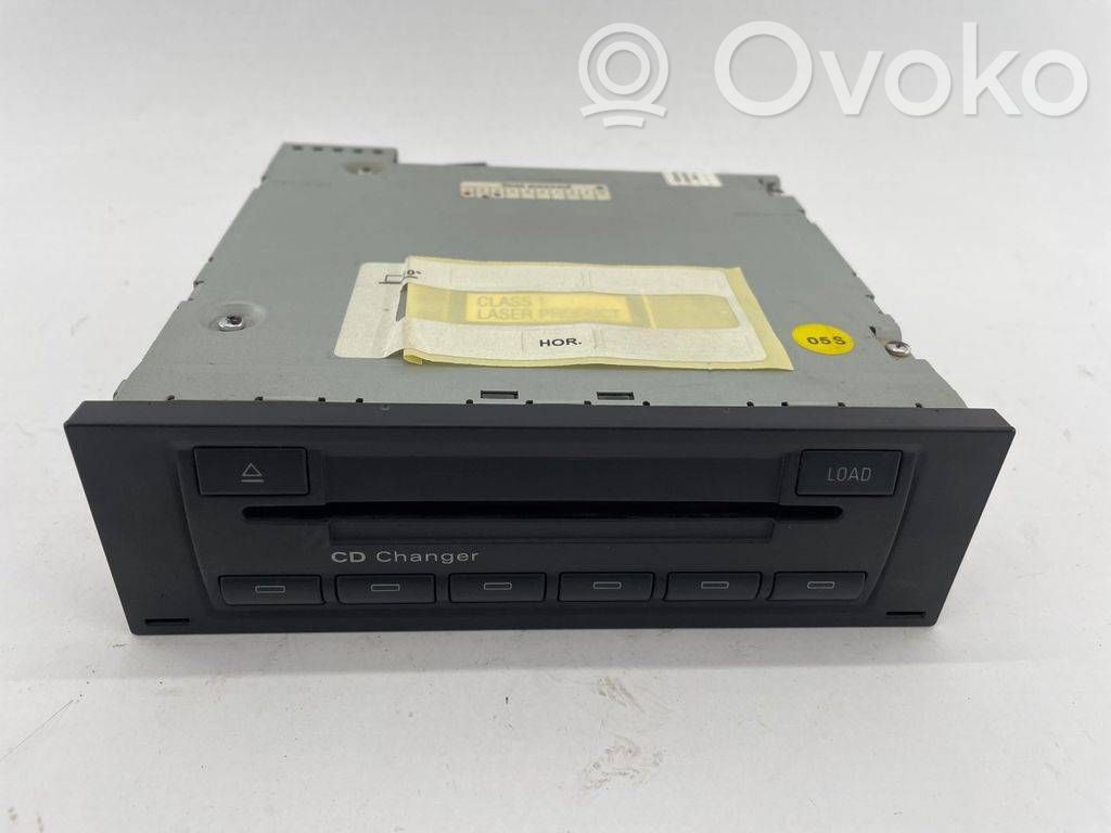 Audi A4 S4 B7 8E 8H CD/DVD-vaihdin 