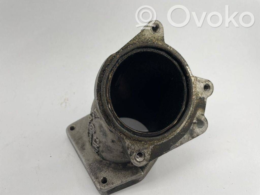 Audi A4 S4 B7 8E 8H Zawór przepustnicy 