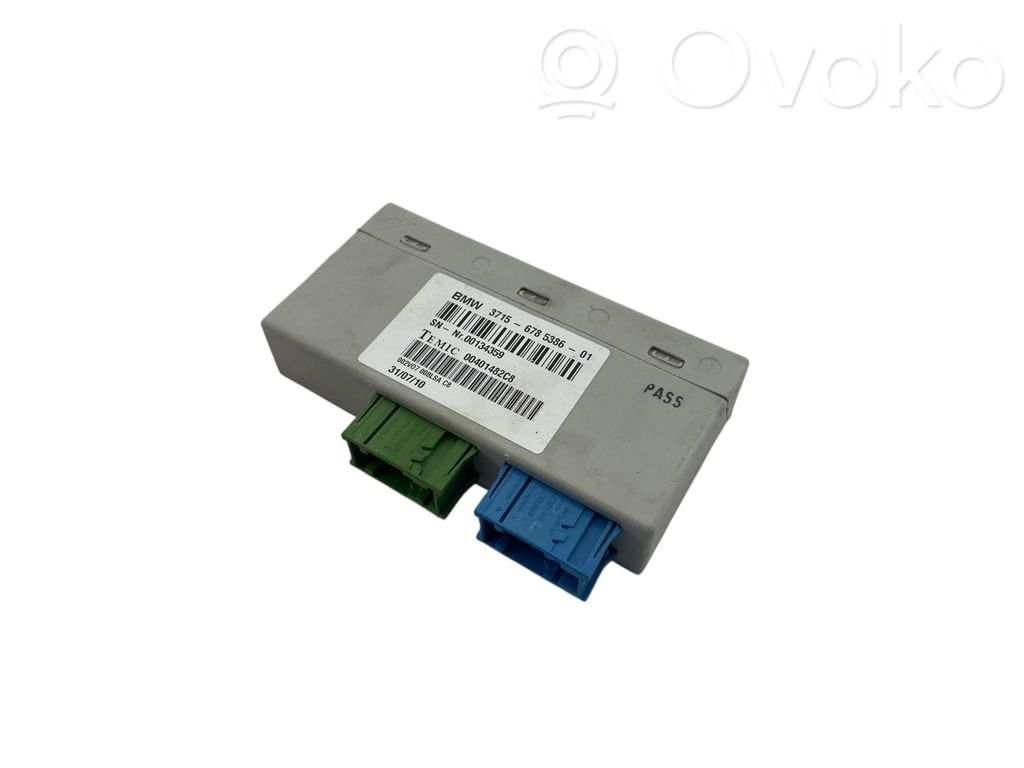 Suspension control unit/module   6785386,00134359,00401482C8