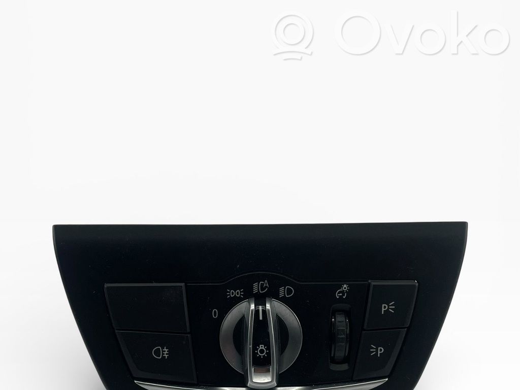 BMW X4M F98 Light switch 