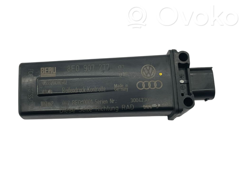 Audi A6 Allroad C6 Capteur de pression des pneus 