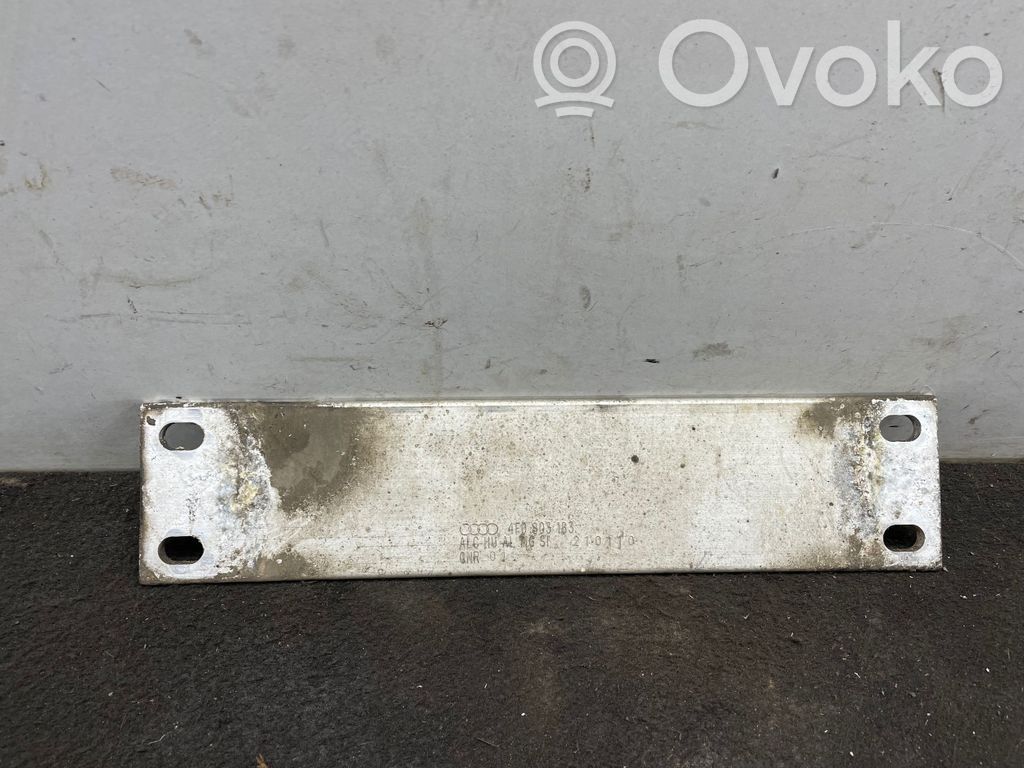 Audi A6 S6 C6 4F Vaihdelaatikon kannake 