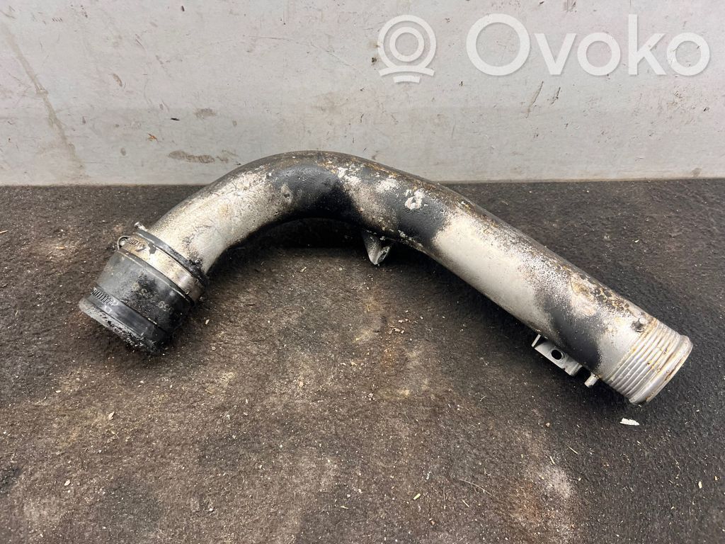 Audi A6 S6 C6 4F Intercooler hose/pipe 