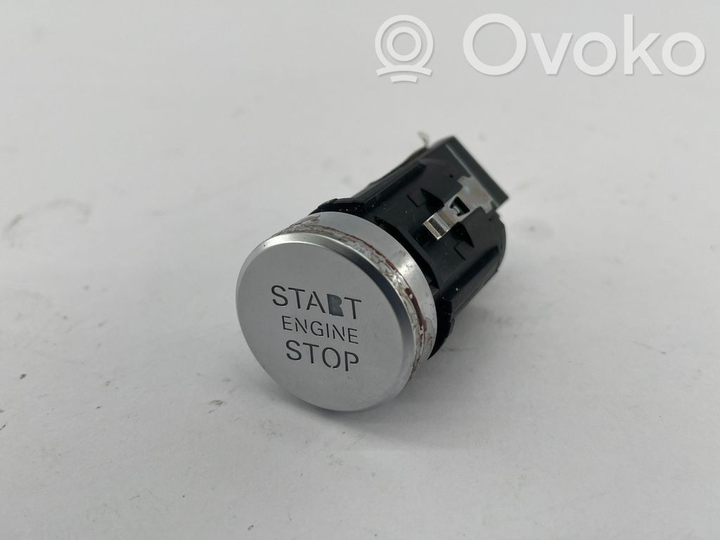 Audi A6 S6 C7 4G Engine start stop button switch 