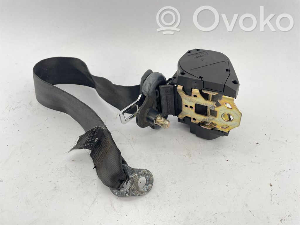 Skoda Octavia Mk1 (1U) Cinturón trasero 